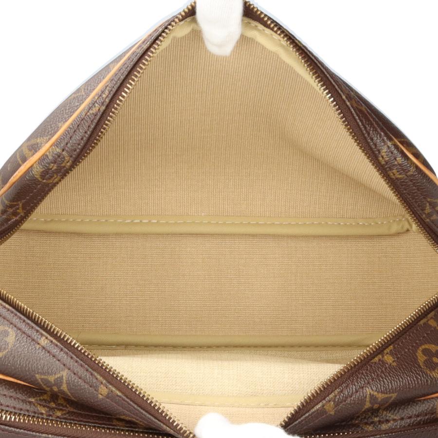 LOUIS VUITTON（ルイ・ヴィトン） リポーターPM モノグラム ショルダー