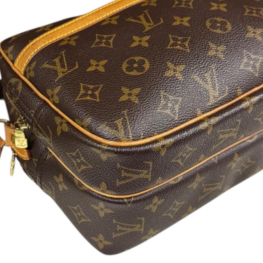 LOUIS VUITTON（ルイ・ヴィトン） リポーターPM モノグラム ショルダー
