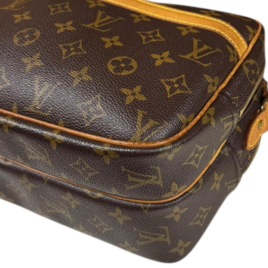 ルイヴィトン ショルダーバッグ リポーター PM モノグラム ブラウン 楽天市場】ルイヴィトン LOUIS VUITTON リポーターPM モノグラム