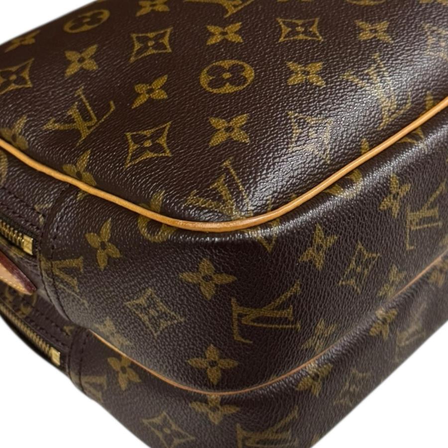 LOUIS VUITTON（ルイ・ヴィトン） リポーターPM モノグラム ショルダー