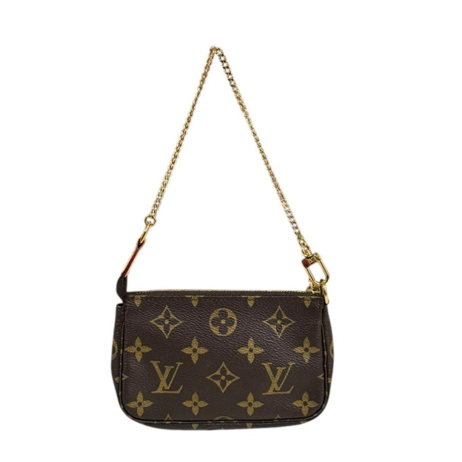 LOUIS VUITTON（ルイ・ヴィトン） ミニポシェットアクセソワール