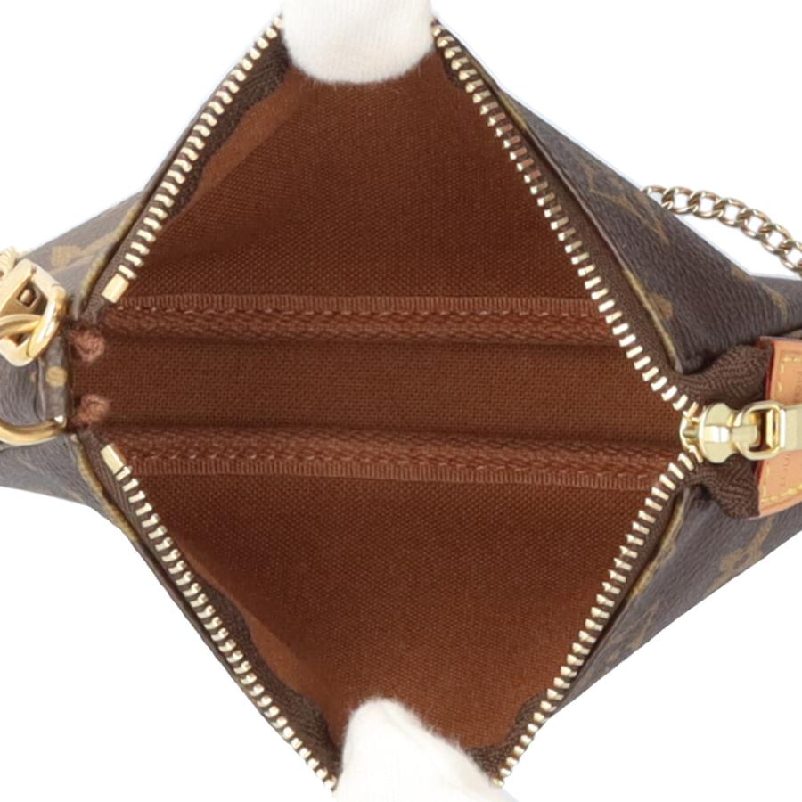 LOUIS VUITTON（ルイ・ヴィトン） ミニポシェットアクセソワール