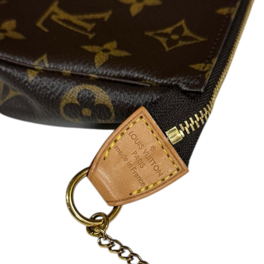 LOUIS VUITTON（ルイ・ヴィトン） ミニポシェットアクセソワール