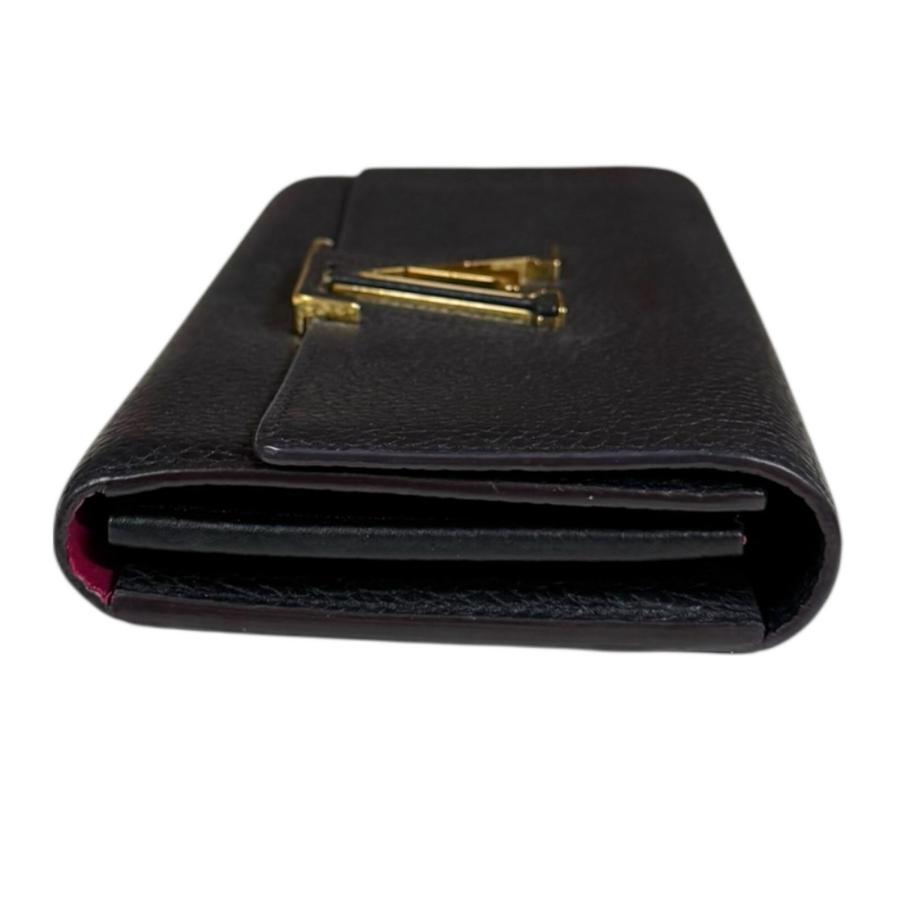 LOUIS VUITTON（ルイ・ヴィトン） ポルトフォイユ・カプシーヌ