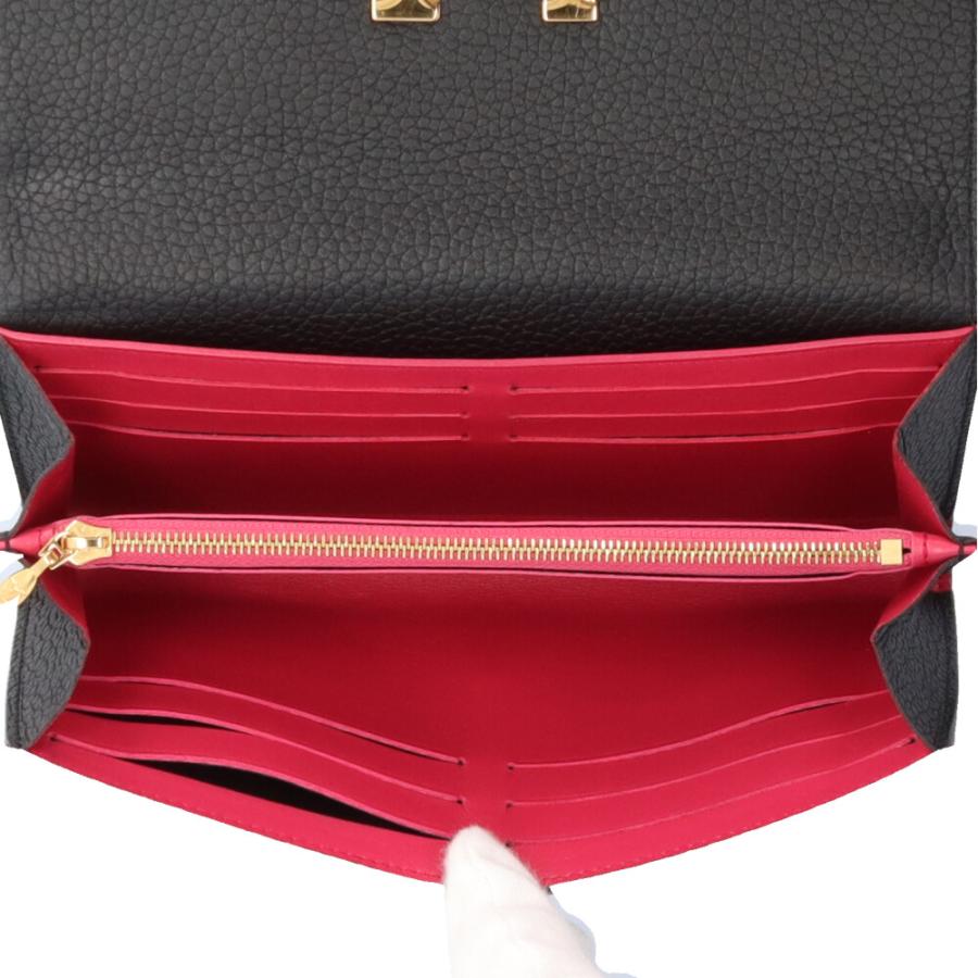 LOUIS VUITTON（ルイ・ヴィトン） ポルトフォイユ・カプシーヌ