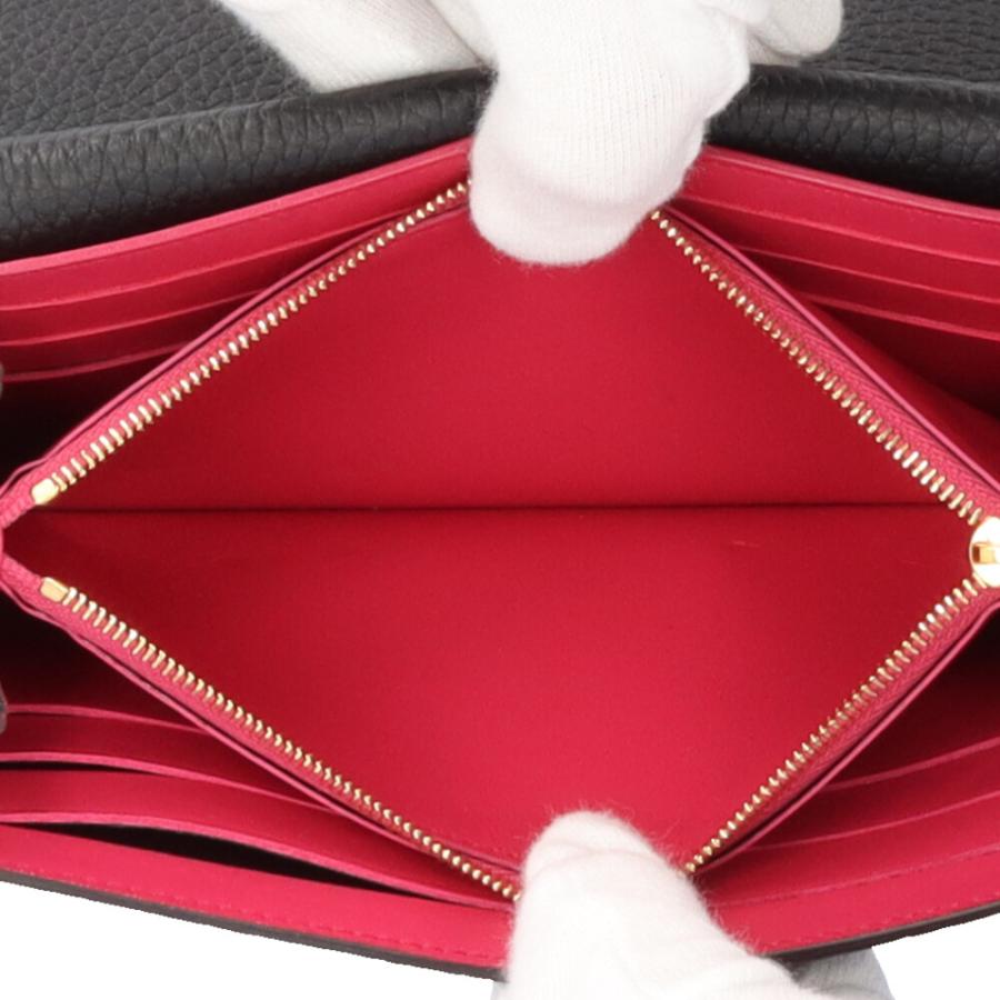 LOUIS VUITTON（ルイ・ヴィトン） ポルトフォイユ・カプシーヌ