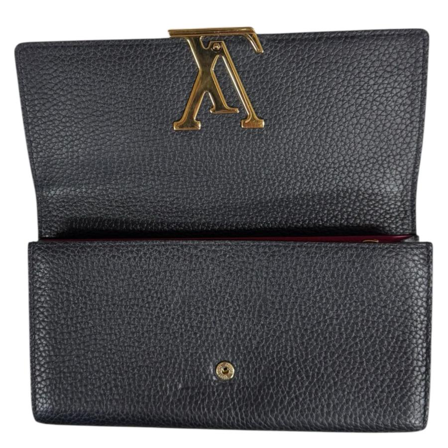 LOUIS VUITTON（ルイ・ヴィトン） ポルトフォイユ・カプシーヌ