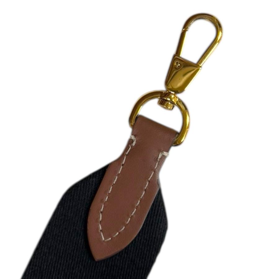 BURBERRY（バーバリー） ロゴポケット ショルダーバッグ キャンバス 