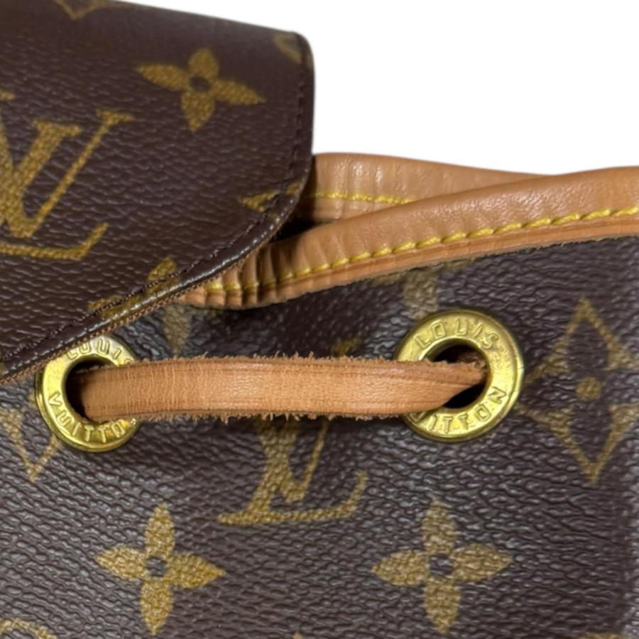 LOUIS VUITTON（ルイ・ヴィトン） モンスリMM モノグラム リュック