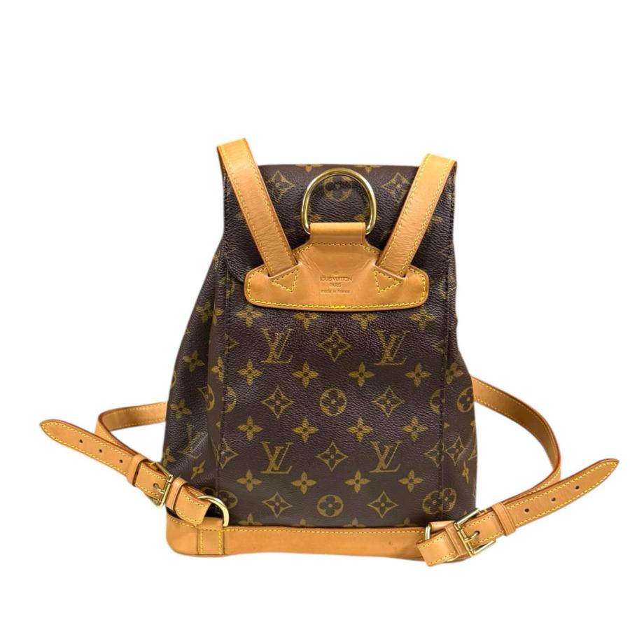 LOUIS VUITTON（ルイ・ヴィトン） モンスリMM モノグラム リュック