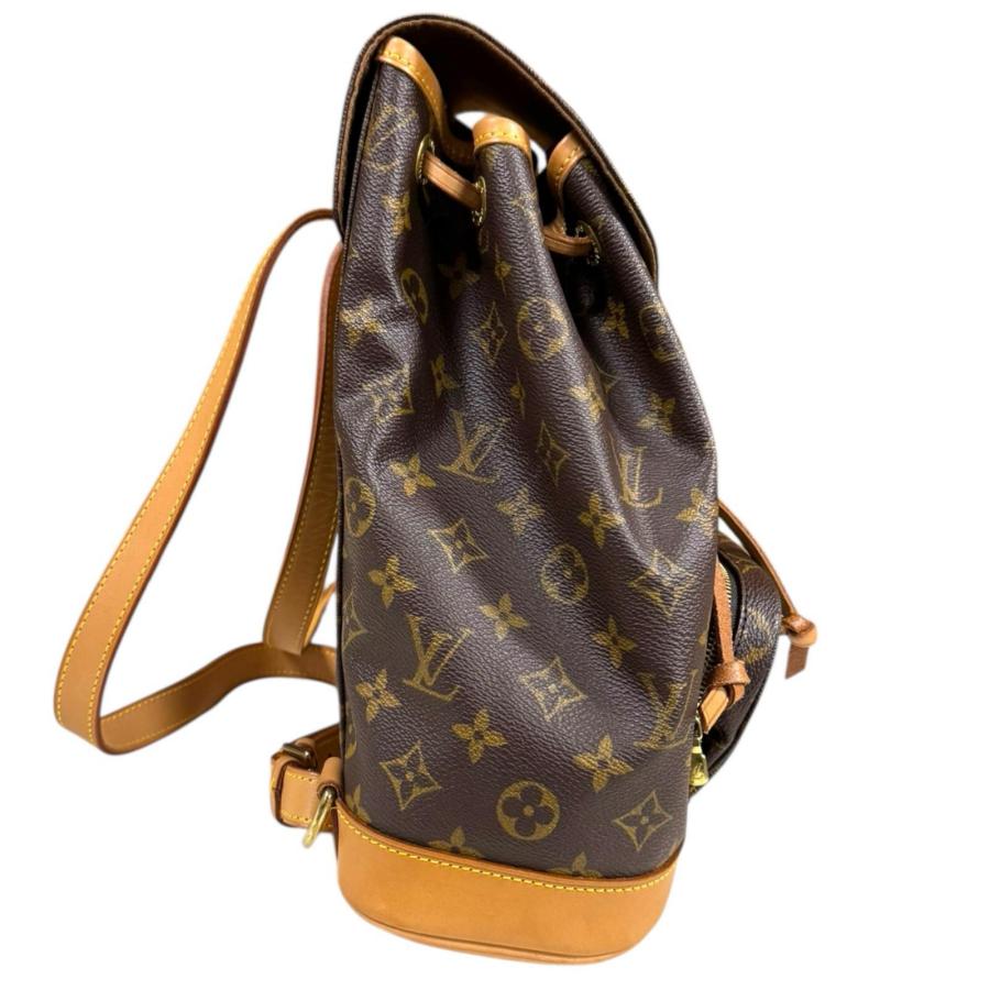 LOUIS VUITTON（ルイ・ヴィトン） モンスリMM モノグラム リュック