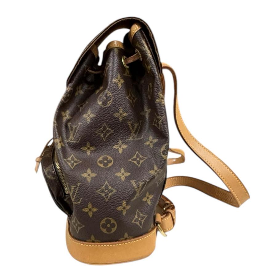 LOUIS VUITTON（ルイ・ヴィトン） モンスリMM モノグラム リュック