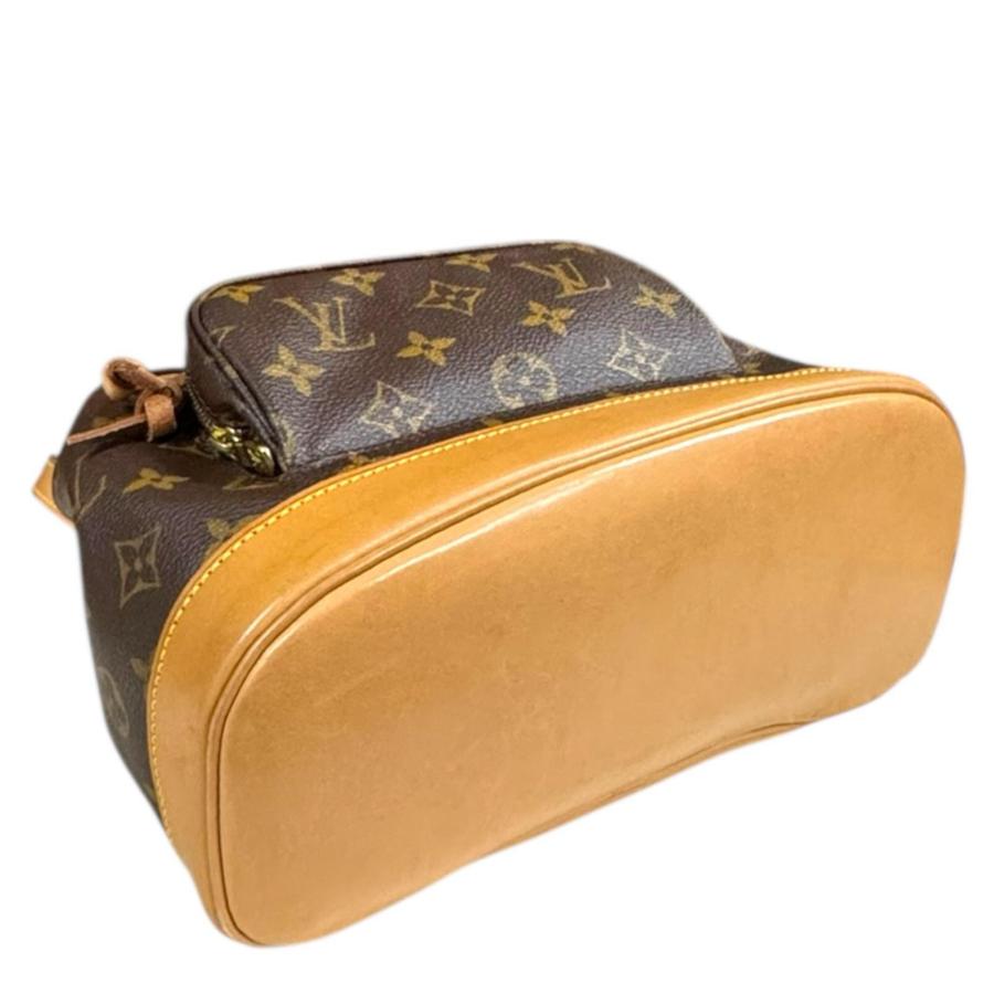 LOUIS VUITTON（ルイ・ヴィトン） モンスリMM モノグラム リュック