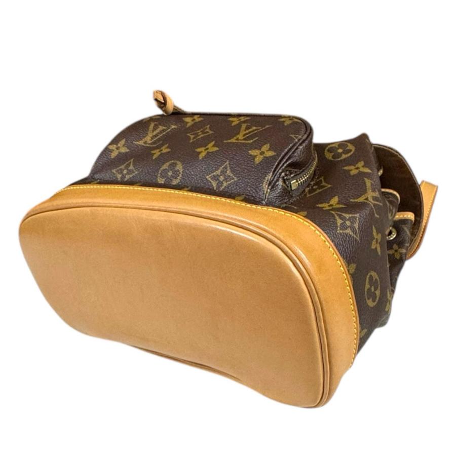 LOUIS VUITTON（ルイ・ヴィトン） モンスリMM モノグラム リュック