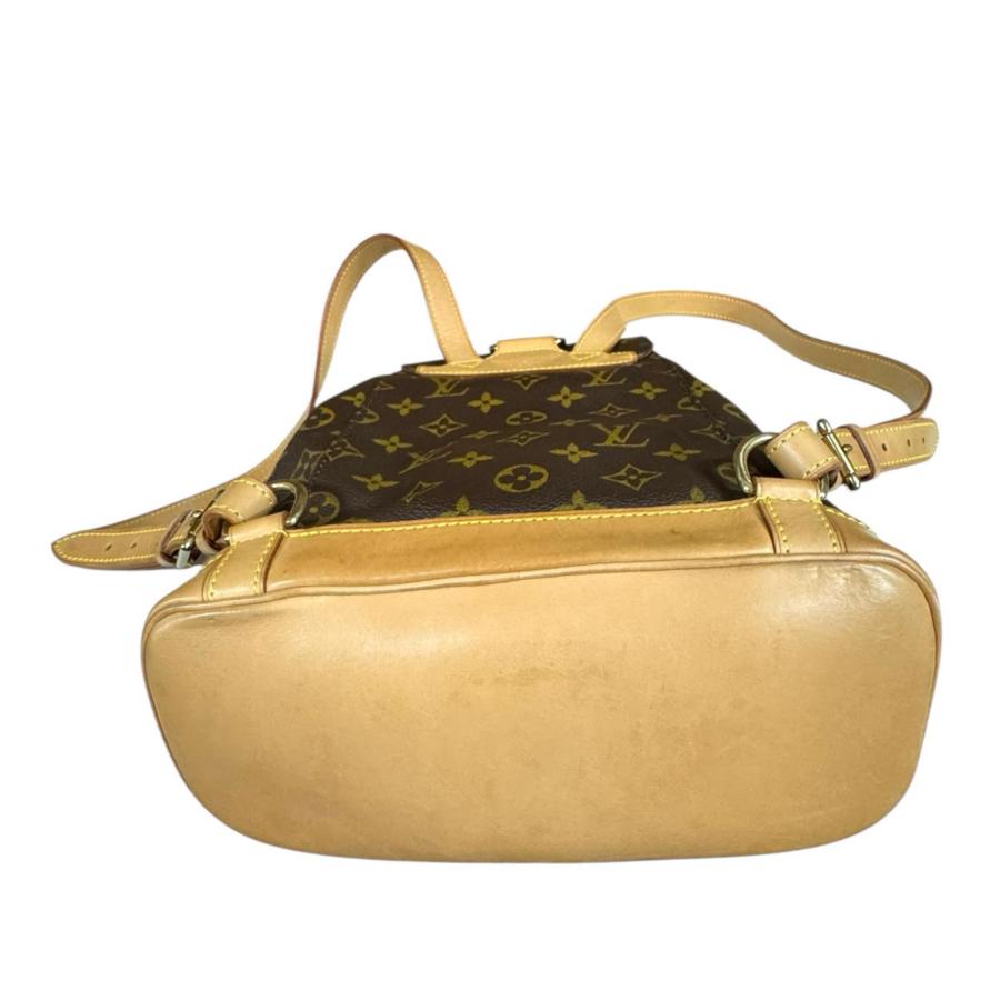 LOUIS VUITTON（ルイ・ヴィトン） モンスリMM モノグラム リュック