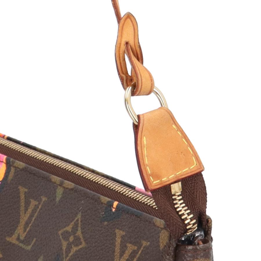 LOUIS VUITTON（ルイ・ヴィトン） ポシェットアクセソワール ローズ