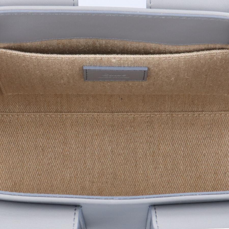 Chloe（クロエ） スモールトート WOODY ショルダーバッグ カーフ