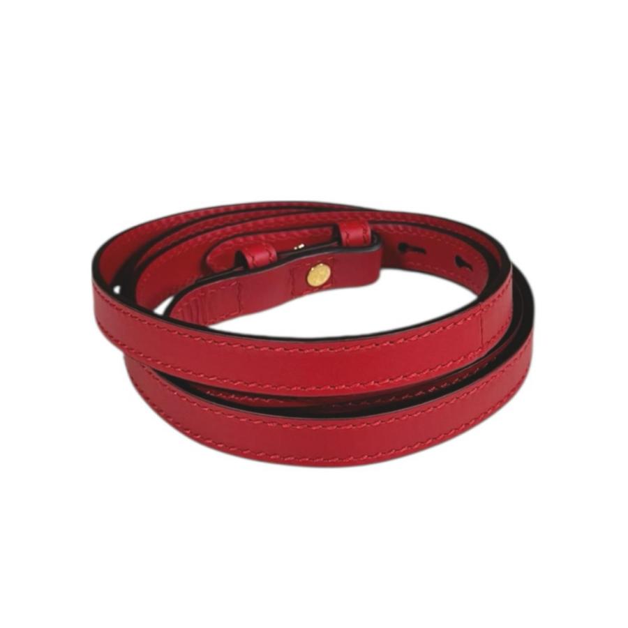 GUCCI（グッチ） シルヴィ ショルダーバッグ レザー 470270 レッド