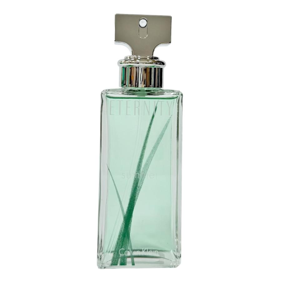 カルバンクライン ETERNITY summer 香水 レディース Calvin Klein 中古