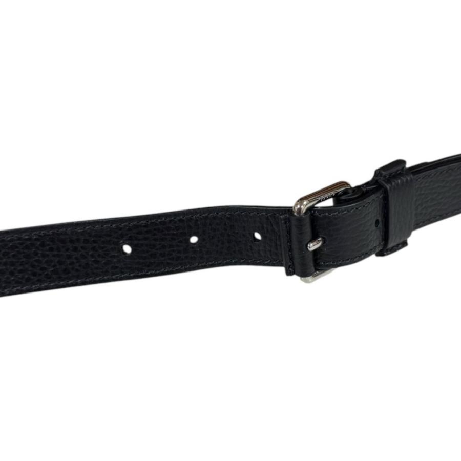 GUCCI（グッチ） ショルダーバッグ 210335 ブラック メンズ 中古 美品