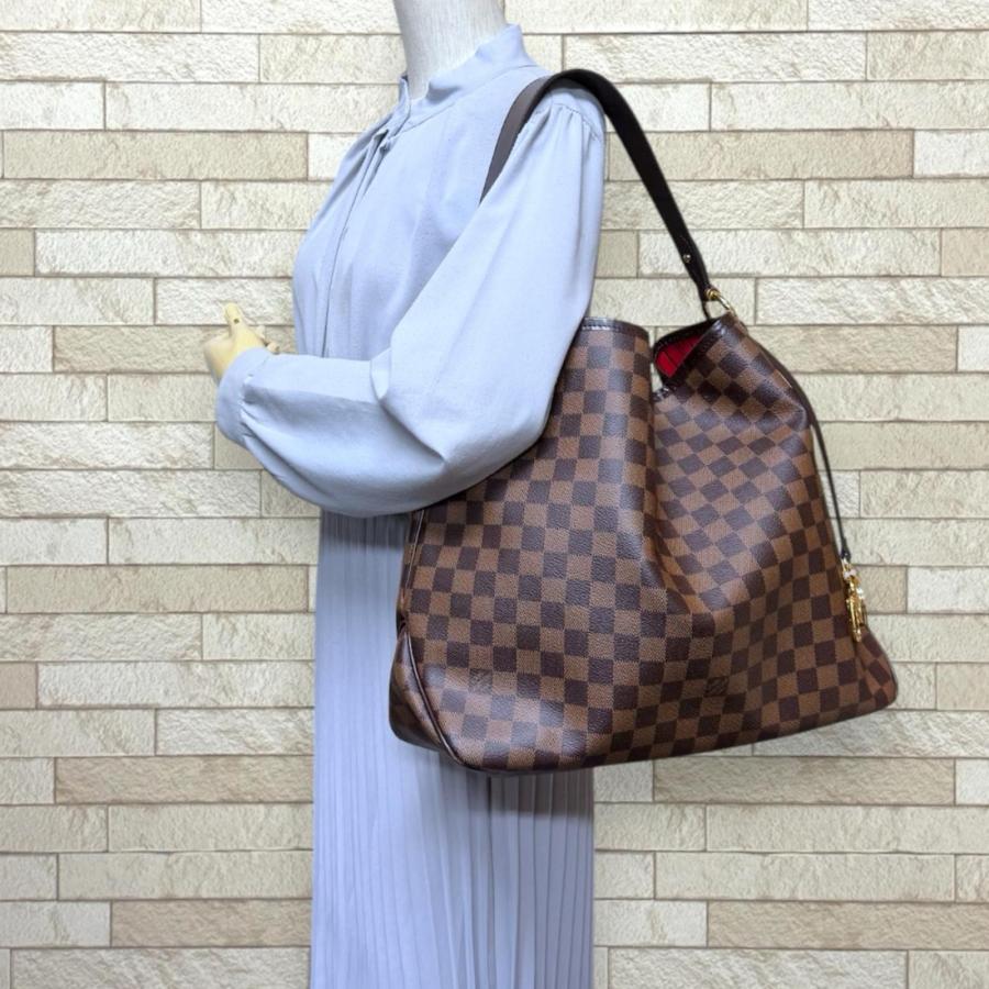 LOUIS VUITTON（ルイ・ヴィトン） ディライトフルPM ダミエ ショルダー 
