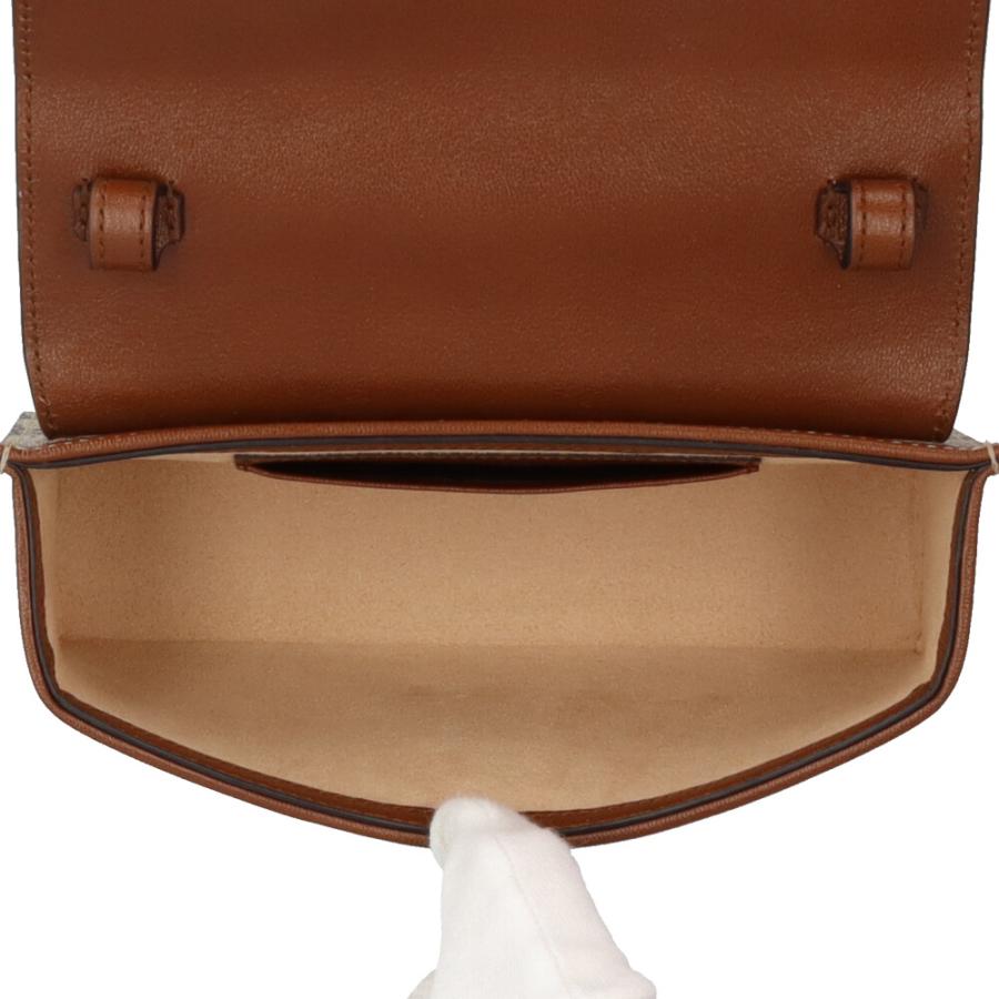 GUCCI（グッチ） パドロックミニ GGスプリーム ショルダーバッグ GG