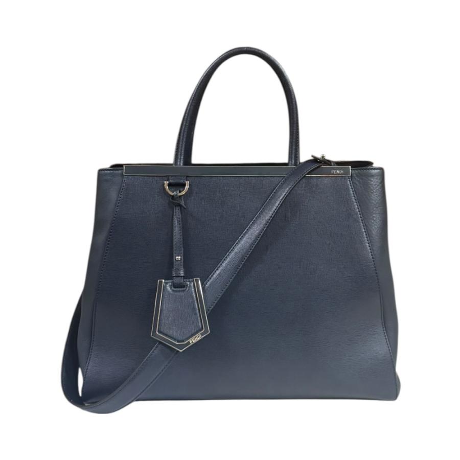 FENDI（フェンディ） トゥージュール ショルダーバッグ レザー 8BH250