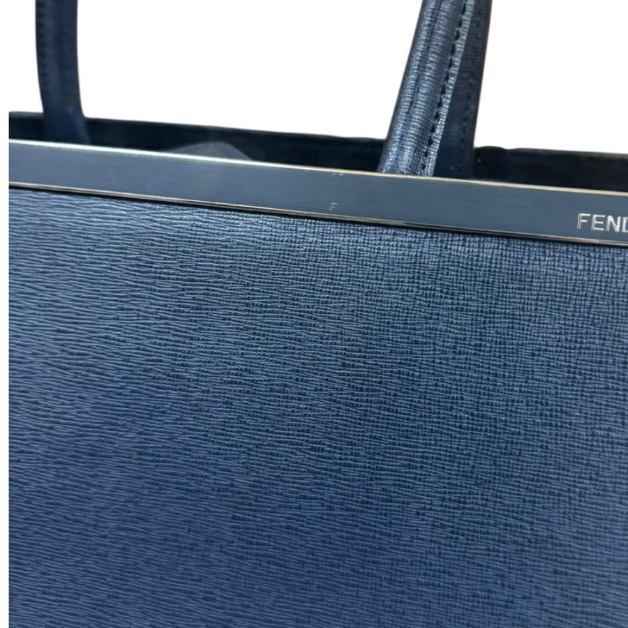 FENDI（フェンディ） トゥージュール ショルダーバッグ レザー 8BH250