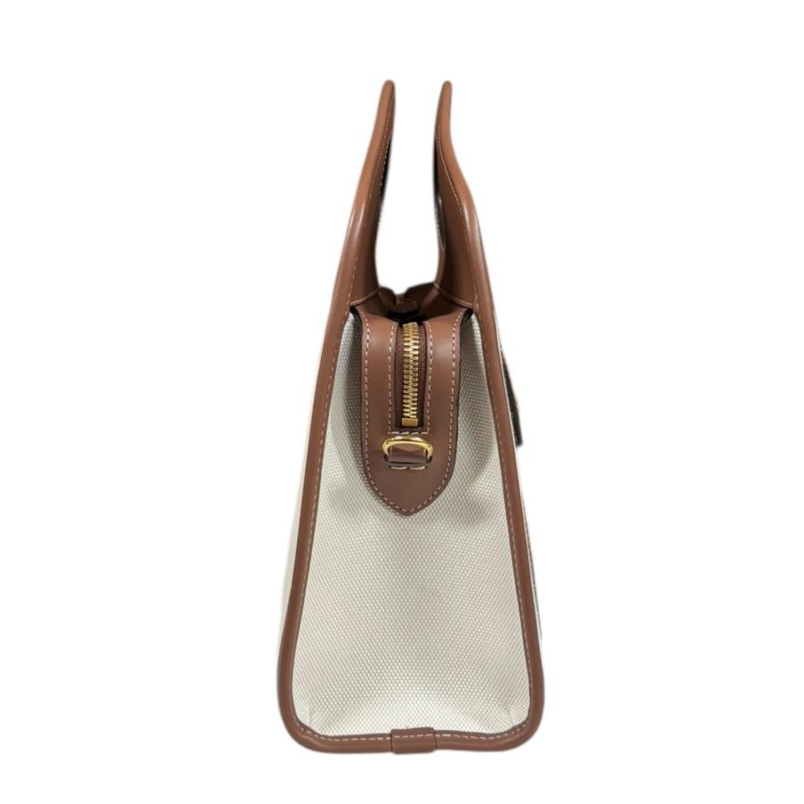 BURBERRY（バーバリー） ミディアム ロゴポケット ショルダーバッグ