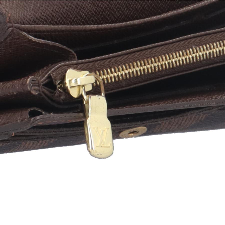 LOUIS VUITTON（ルイ・ヴィトン） ポルトフォイユ・サラ ダミエ 長財布