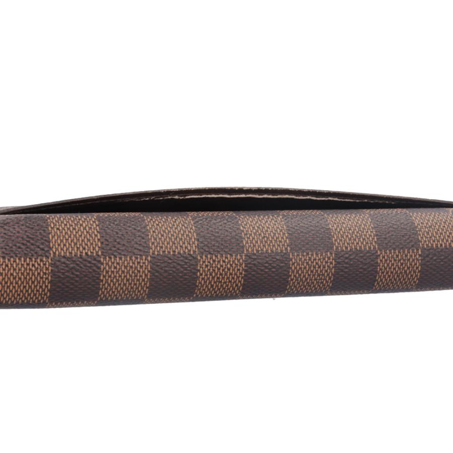LOUIS VUITTON ルイヴィトン ポルトフォイユ・サラ ダミエ 長財布