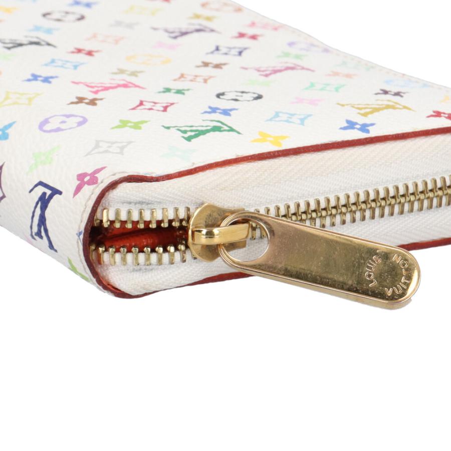 ルイヴィトン マルチカラー ジッピーウォレット 長財布 LOUIS VUITTON（ルイ・ヴィトン） 未使用 ルイ ヴィトン ジッピー