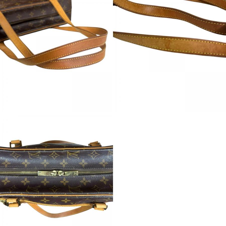 LOUIS VUITTON（ルイ・ヴィトン） シテGM モノグラム ショルダーバッグ