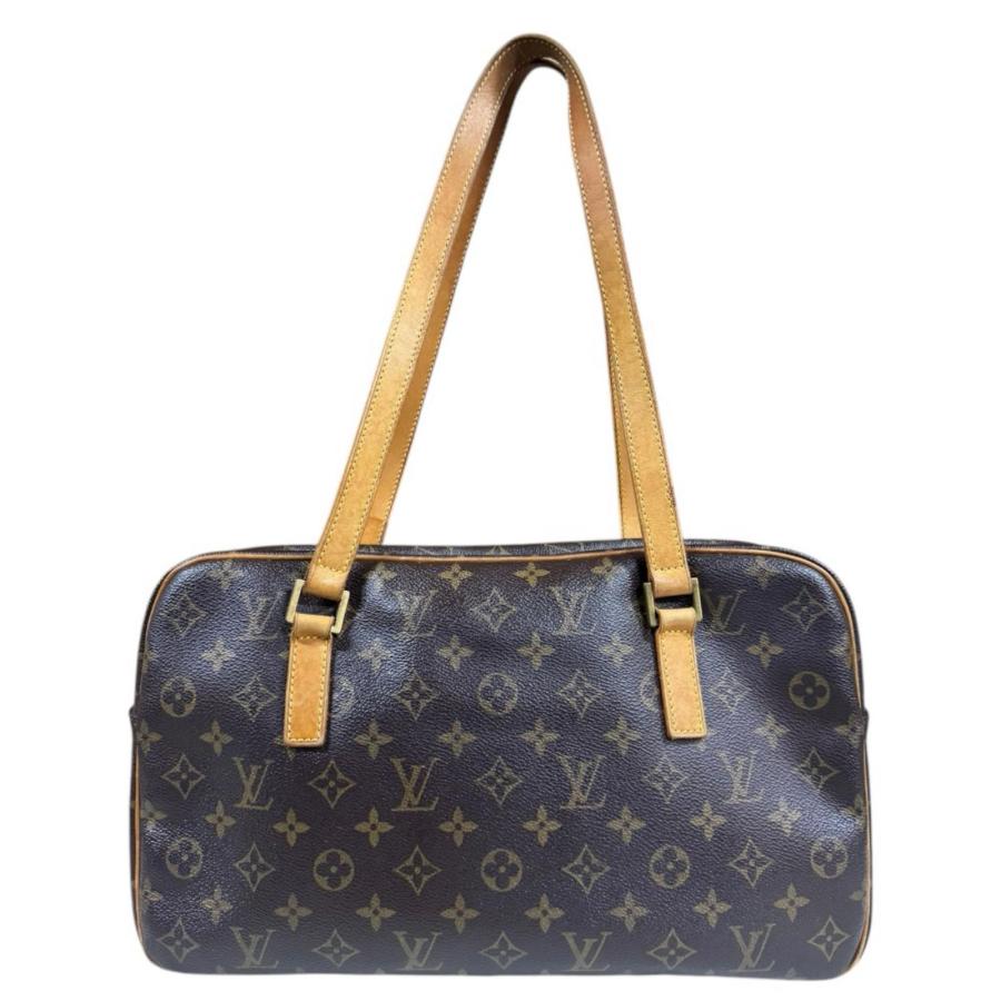 ルイ・ヴィトン LOUIS VUITTON バッグ レディース ブランド ショルダーバッグ モノグラムキャンバス シテGM ブラウン M51181 肩掛け おしゃれ 通勤 通学 おでかけ 普段使い 【中古】 LOUIS VUITTON（ルイ・ヴィトン） シテGM モノグラム ショルダーバッグ