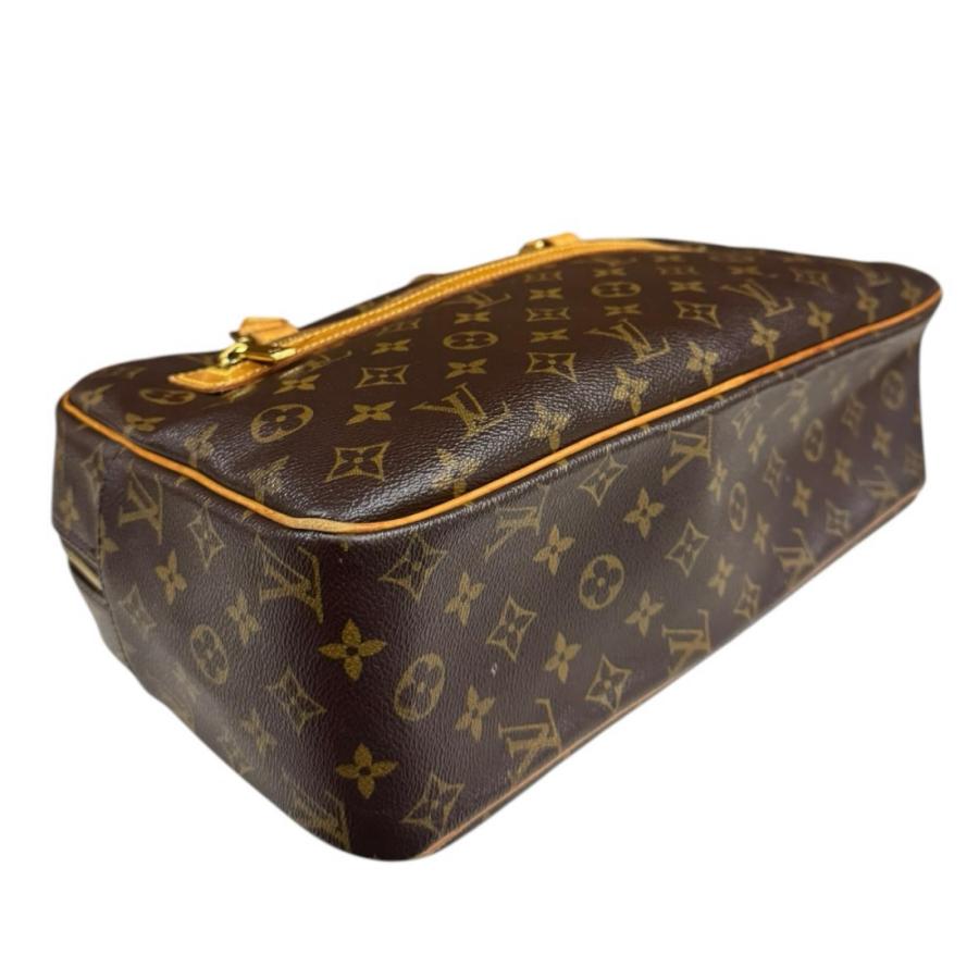 LOUIS VUITTON（ルイ・ヴィトン） シテGM モノグラム ショルダーバッグ