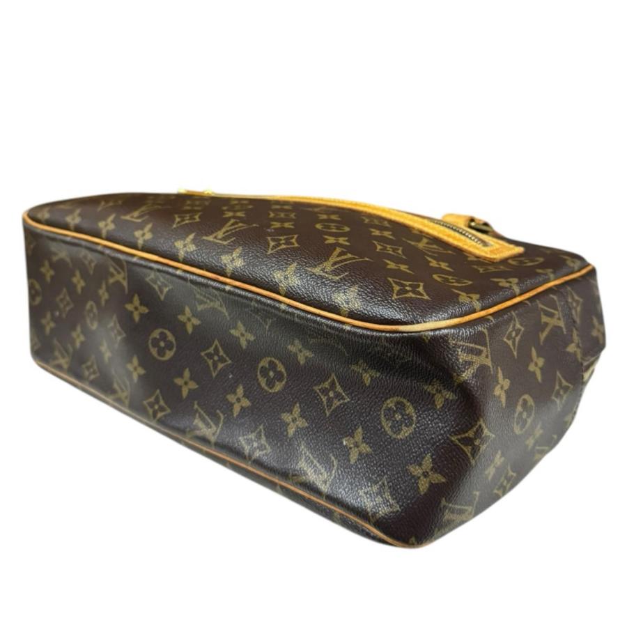 LOUIS VUITTON（ルイ・ヴィトン） シテGM モノグラム ショルダーバッグ