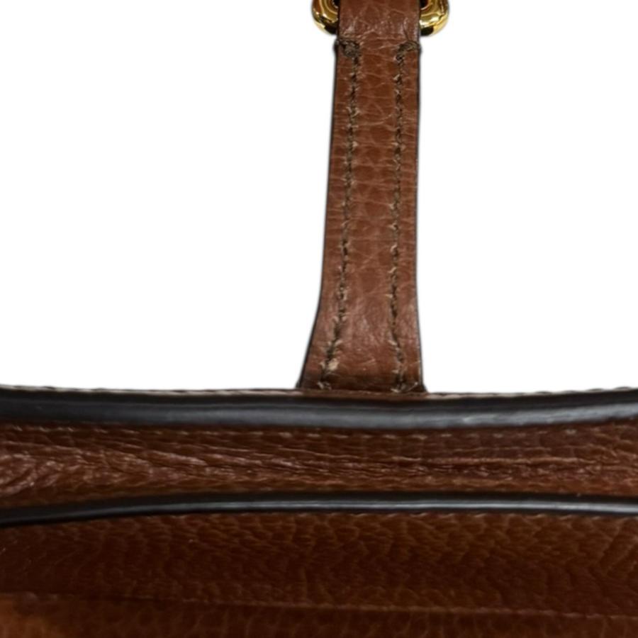 グッチ GGデニム ジャッキー1961 二つ折り財布 デニム 645536 レディース GUCCI  中古 GUCCI（グッチ） GGデニム ジャッキー1961 二つ折り財布 デニム 645536