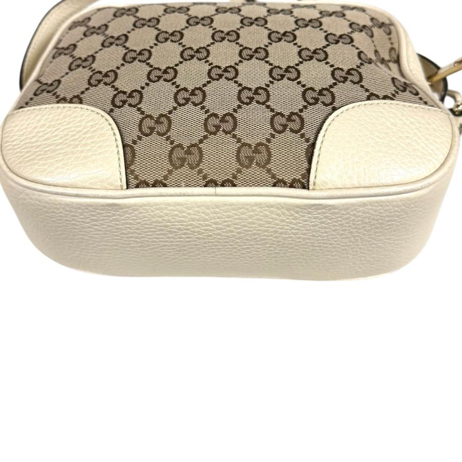 GUCCI（グッチ） GGキャンバス ショルダーバッグ GGキャンバス 449413