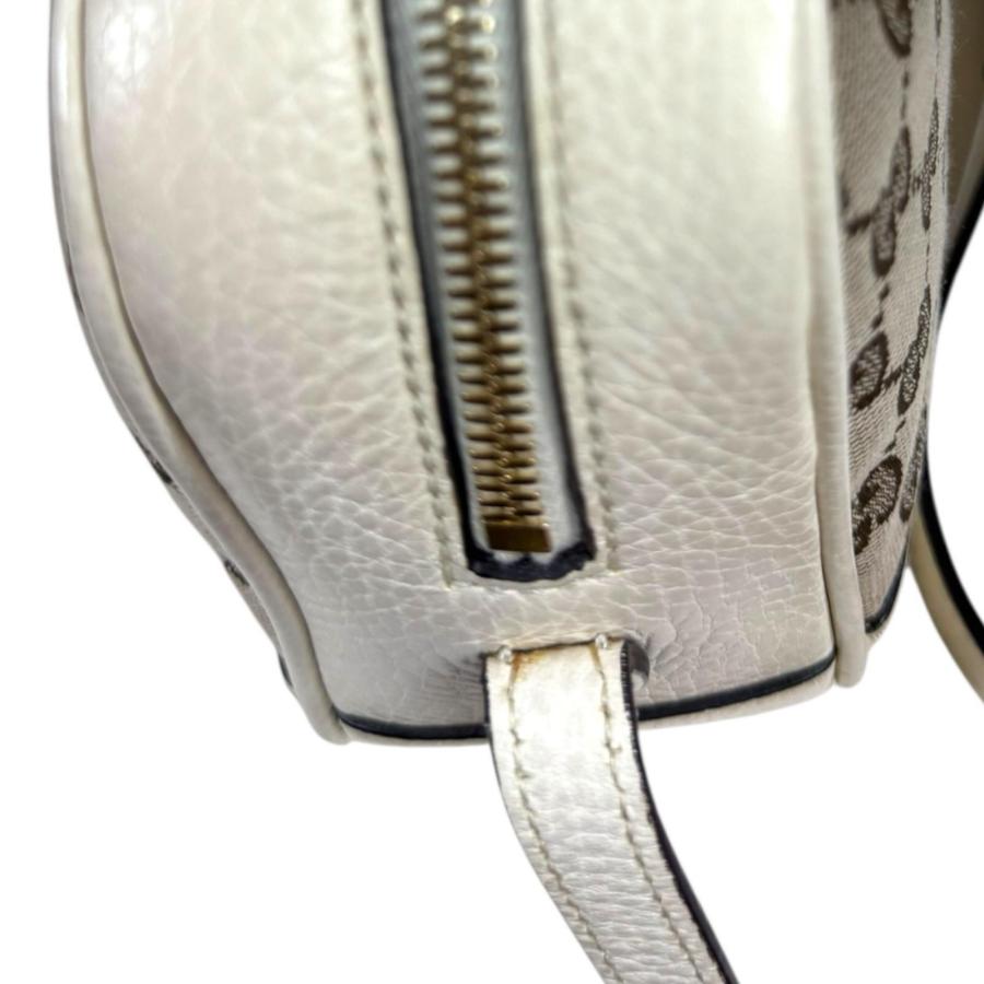 GUCCI（グッチ） GGキャンバス ショルダーバッグ GGキャンバス 449413
