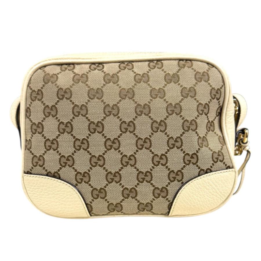GUCCI（グッチ） GGキャンバス ショルダーバッグ GGキャンバス 449413