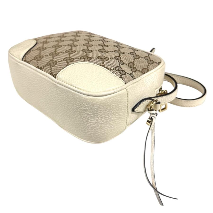 GUCCI（グッチ） GGキャンバス ショルダーバッグ GGキャンバス 449413