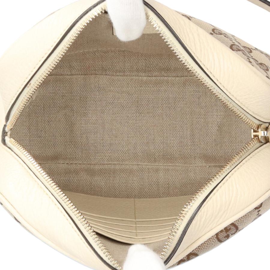GUCCI（グッチ） GGキャンバス ショルダーバッグ GGキャンバス 449413