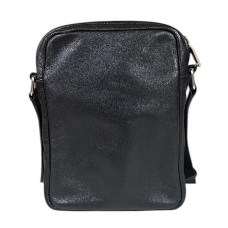 サンローラン ショルダーバッグ レザー 581700-0520 ブラック