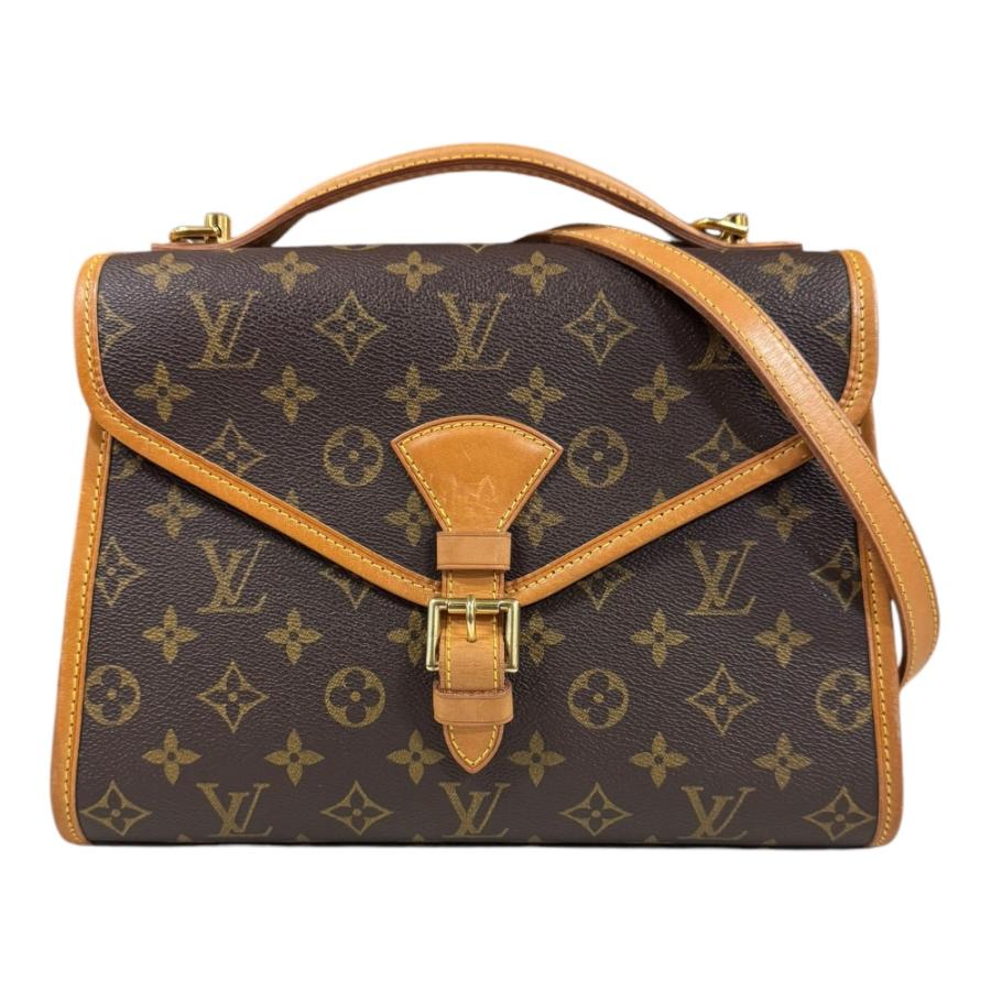 LOUIS VUITTON（ルイ・ヴィトン） ベルエア モノグラム ショルダー