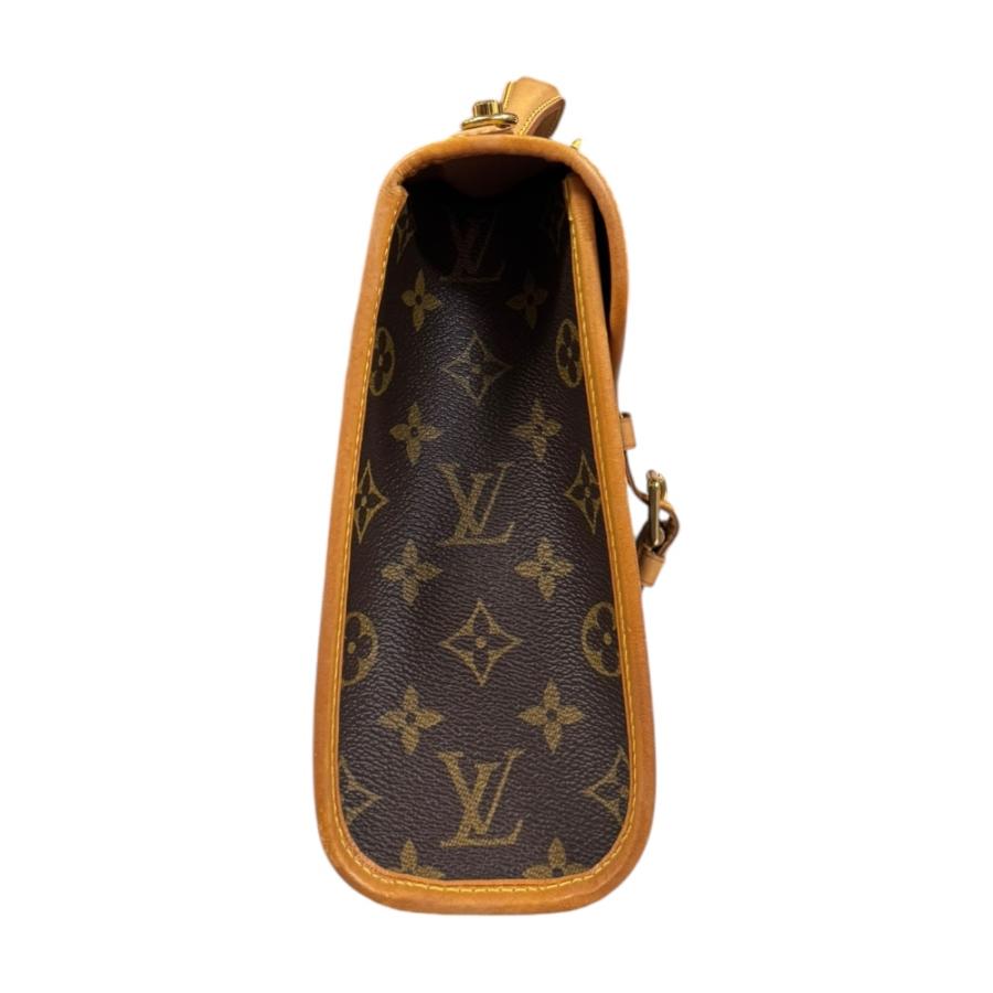 LOUIS VUITTON ルイヴィトン ベルエア モノグラム ショルダーバッグ  
