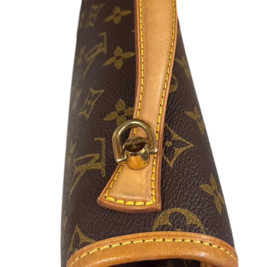 LOUIS VUITTON ルイヴィトン ベルエア モノグラム ショルダーバッグ  