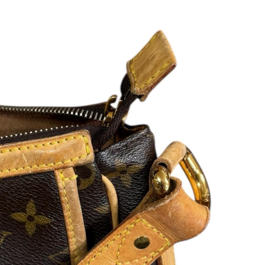 LOUIS VUITTON（ルイ・ヴィトン） トゥラムPM モノグラム ショルダー