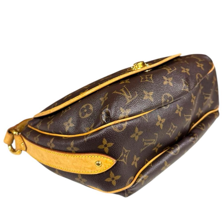 LOUIS VUITTON（ルイ・ヴィトン） トゥラムPM モノグラム ショルダー