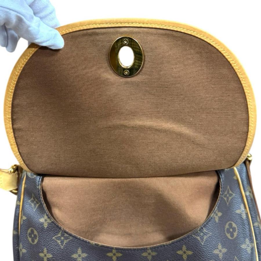LOUIS VUITTON（ルイ・ヴィトン） トゥラムPM モノグラム ショルダー