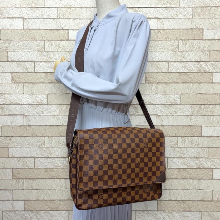 LOUIS VUITTON（ルイ・ヴィトン） シェルトンMM ダミエ ショルダー